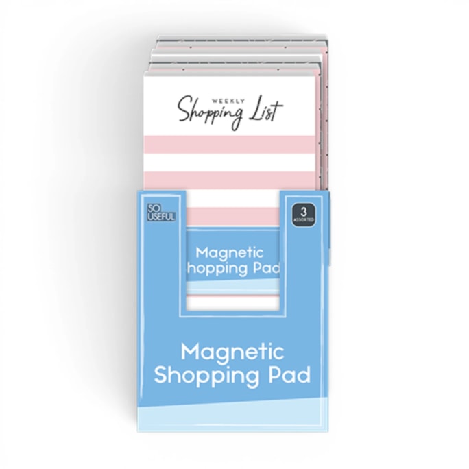 Wholesale Magnetic Shopping List CDU | Wholesale Direct