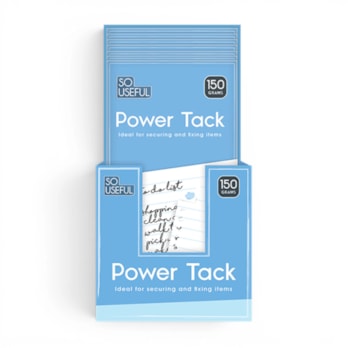 Wholesale Power Tack 150g CDU | Wholesale Direct
