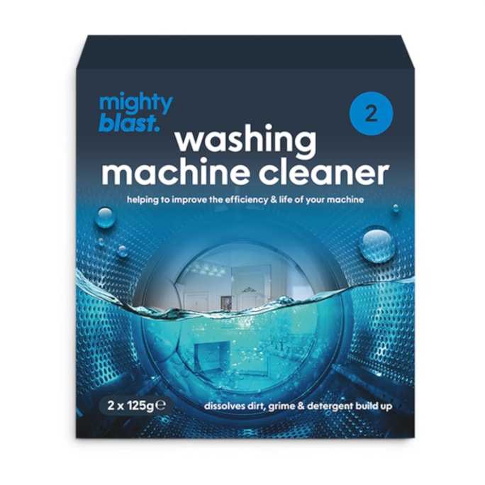 Wholesale Washing Machine Cleaner - 2 Pack | Wholesale Direct