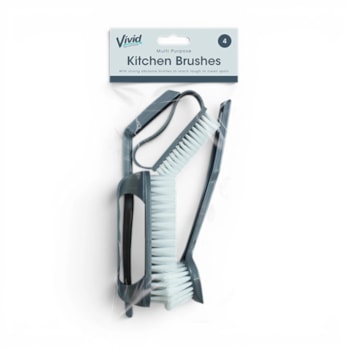 Wholesale Dish brushes 4 pack | Wholesale Direct Wholesale Dish brushes 4 pack | Wholesale Direct