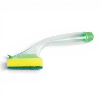Wholesale Soap Dispensing Washing Up Scrubber | Wholesale Direct
