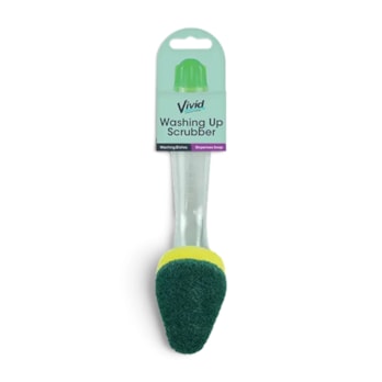 Wholesale Soap Dispensing Washing Up Scrubber | Wholesale Direct Wholesale Soap Dispensing Washing Up Scrubber | Wholesale Direct