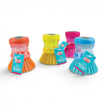 Wholesale Soap Dispensing Washing Up Scrubber CDU | Wholesale Direct