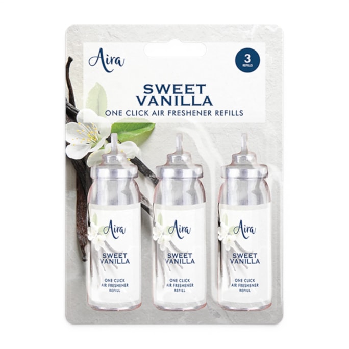 Wholesale One Click Instant Refills - 3 Pack | Wholesale Direct