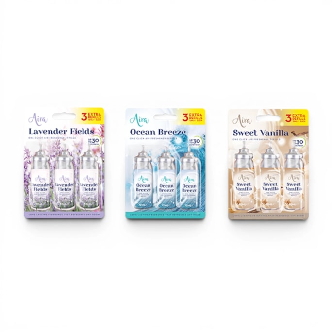 Wholesale One Click Instant Refills - 3 Pack | Wholesale Direct Wholesale One Click Instant Refills - 3 Pack | Wholesale Direct