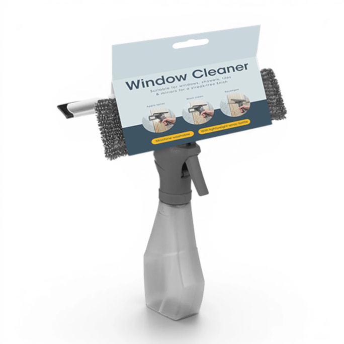 Wholesale 2 in 1 Window Spray Cleaner | Wholesale Direct