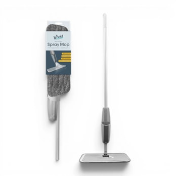 Wholesale Microfibre Spray Mop with Trigger Handle to Release Water | Wholesale Direct