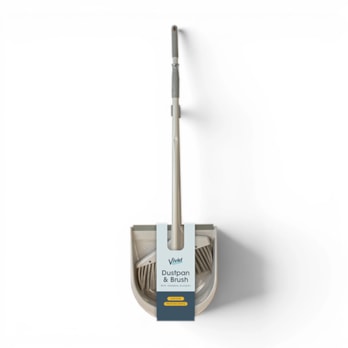 Wholesale Dustpan and Brush with Foldable Dustpan | Wholesale Direct Wholesale Dustpan and Brush with Foldable Dustpan | Wholesale Direct
