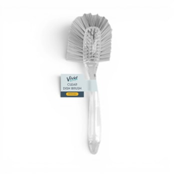 Wholesale Clear Dish Brush CDU | Wholesale Direct