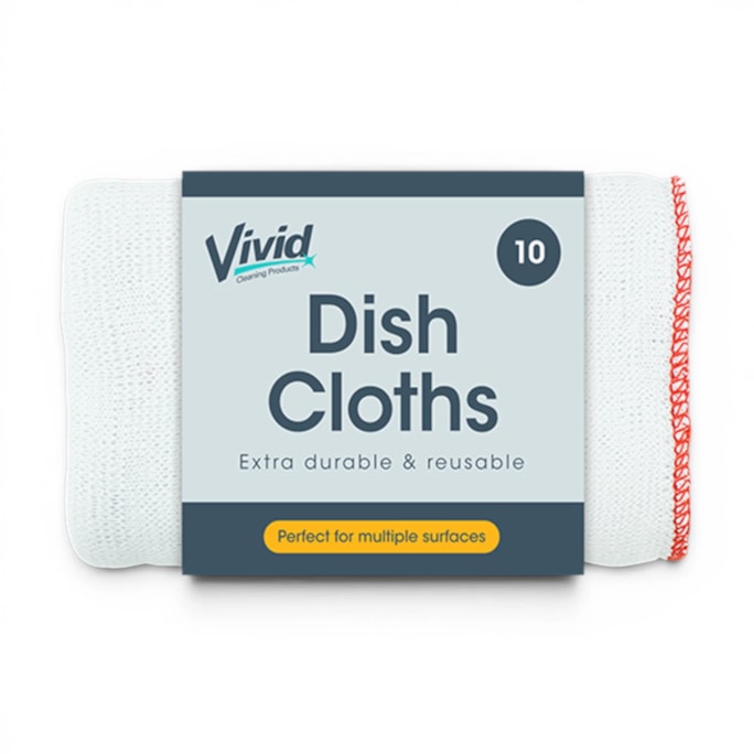 Wholesale Dish Cloths 10pk | Wholesale Direct Wholesale Dish Cloths 10pk | Wholesale Direct