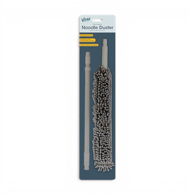 Wholesale Bendable Noodle Duster | Wholesale Direct Wholesale Bendable Noodle Duster | Wholesale Direct