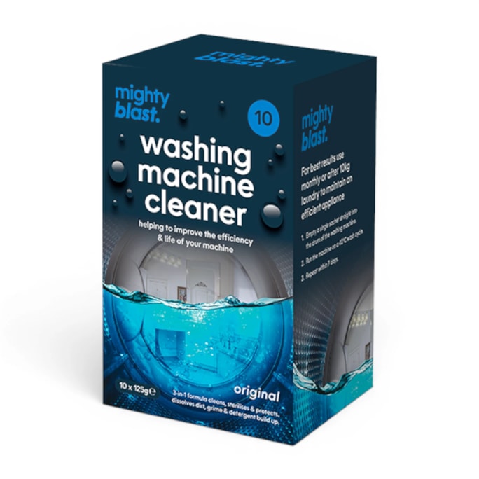 Wholesale Washing Machine Cleaner 10pk | Wholesale Direct