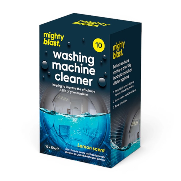 Wholesale Washing Machine Cleaner 10pk | Wholesale Direct