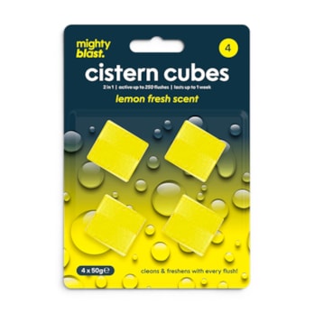 Wholesale 2-in-1 Toilet Blocks 4pk | Wholesale Direct Wholesale 2-in-1 Toilet Blocks 4pk | Wholesale Direct