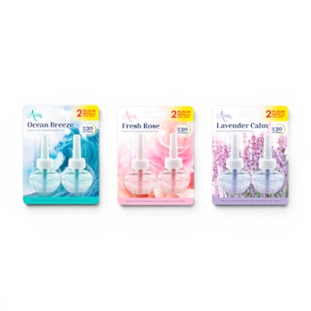 Wholesale Scented Air Freshener Plug-In Refill 2pk | Wholesale Direct