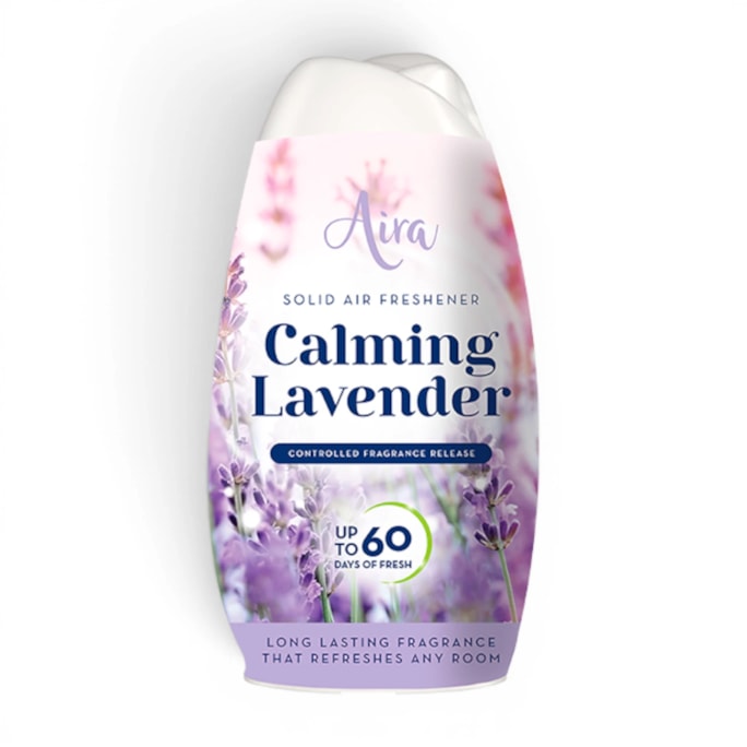 Wholesale Lavender Solid Air Freshener | Wholesale Direct