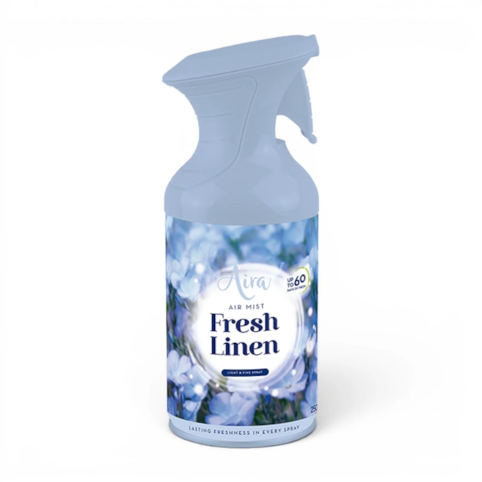 Wholesale Fresh Linen Air Mist 250ml | Wholesale Direct