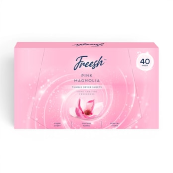 Wholesale Magnolia Tumble Dryer Sheets 40pk | Wholesale Direct