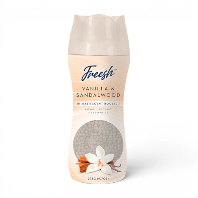 Wholesale Vanilla & Sandalwood Scent Booster 275g | Wholesale Direct