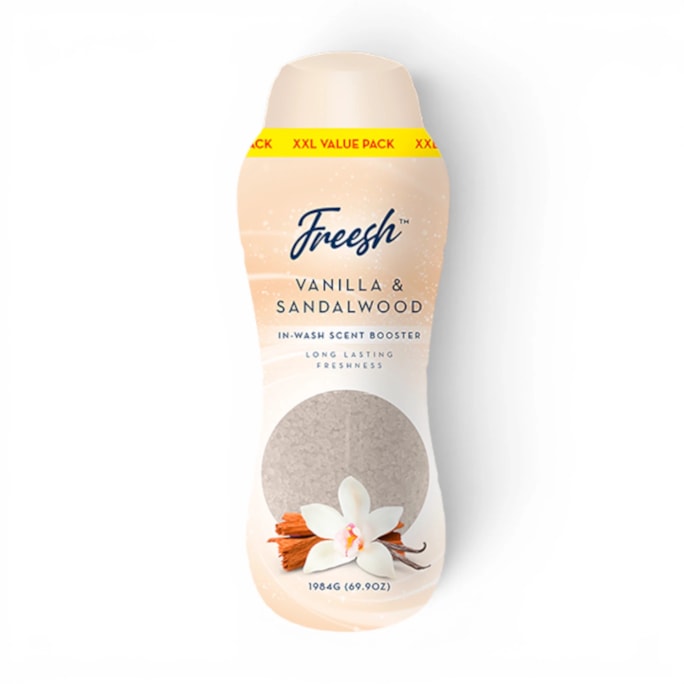 Wholesale Vanilla & Sandalwood Scent Booster 1984g | Wholesale Direct Wholesale Vanilla & Sandalwood Scent Booster 1984g | Wholesale Direct