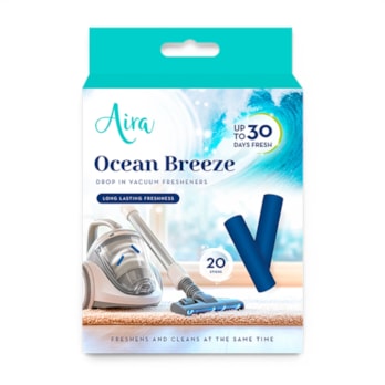 Wholesale Ocean Vacuum Freshener 20pk | Wholesale Direct Wholesale Ocean Vacuum Freshener 20pk | Wholesale Direct