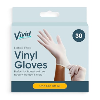 Wholesale Vinyl Gloves 30pk | Wholesale Direct Wholesale Vinyl Gloves 30pk | Wholesale Direct