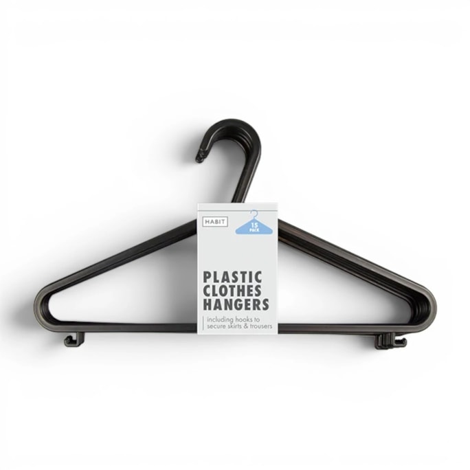 Wholesale Coat Hangers 15pk | Wholesale Direct