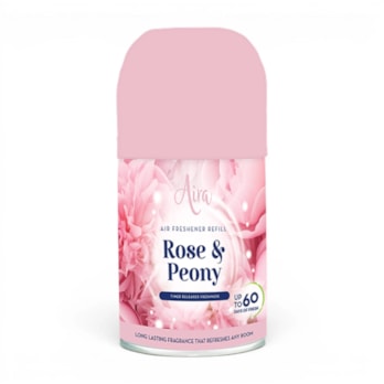 Wholesale Air Freshener Rose & Peony 250ml | Wholesale Direct