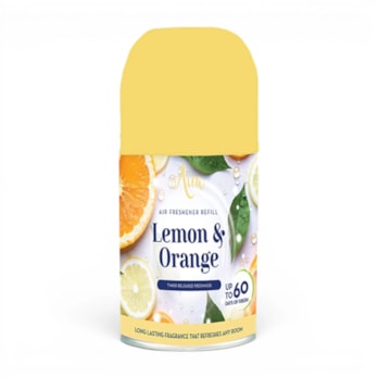 Wholesale Air Freshener Lemon & Orange 250ml | Wholesale Direct
