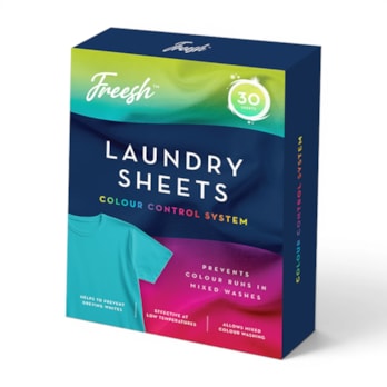 Wholesale Colour Control Laundry Sheets 30pk | Wholesale Direct