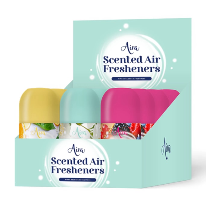 Wholesale Scented Air Freshener 250ml CDU | Wholesale Direct Wholesale Scented Air Freshener 250ml CDU | Wholesale Direct