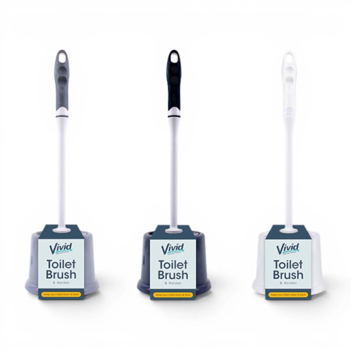 Wholesale Toilet Brush & Holder | Wholesale Direct