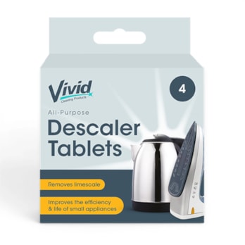 Wholesale Descaler Tablets - 4 Pack | Wholesale Direct