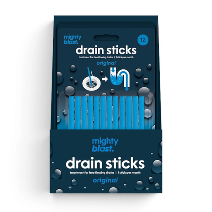 Wholesale Drain Sticks - 12 Pack CDU | Wholesale Direct