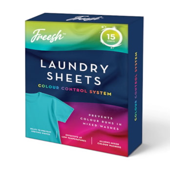 Wholesale Colour Control Laundry Sheets - 15 Pack | Wholesale Direct Wholesale Colour Control Laundry Sheets - 15 Pack | Wholesale Direct