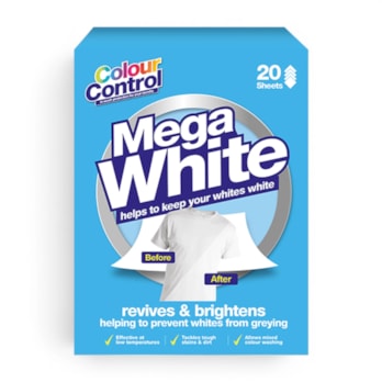Wholesale Mega White Laundry Sheets 20pk | Wholesale Direct Wholesale Mega White Laundry Sheets 20pk | Wholesale Direct