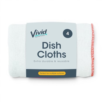 Wholesale Dish Cloths 4pk | Wholesale Direct Wholesale Dish Cloths 4pk | Wholesale Direct