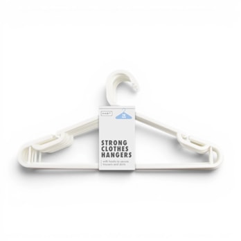 Wholesale Strong Clothes Hangers 10pk | Wholesale Direct Wholesale Strong Clothes Hangers 10pk | Wholesale Direct