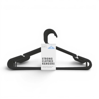 Wholesale Strong Clothes Hangers 10pk | Wholesale Direct Wholesale Strong Clothes Hangers 10pk | Wholesale Direct