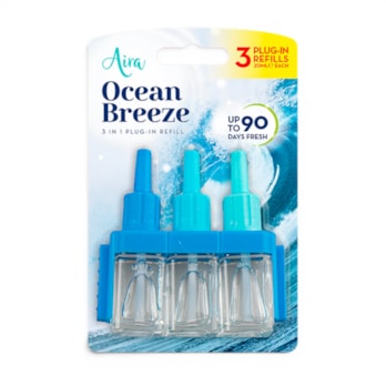 Wholesale Air Freshener Ocean Scent Refill 3pk | Wholesale Direct Wholesale Air Freshener Ocean Scent Refill 3pk | Wholesale Direct