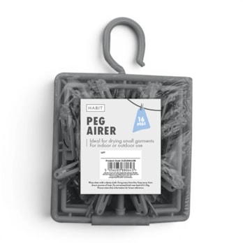 Wholesale Foldable Plastic Peg Airer | Wholesale Direct
