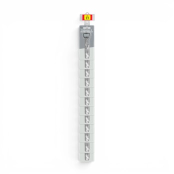 Wholesale Corkscrew & Bottle Opener With Clip Strip | Wholesale Direct Wholesale Corkscrew & Bottle Opener With Clip Strip | Wholesale Direct