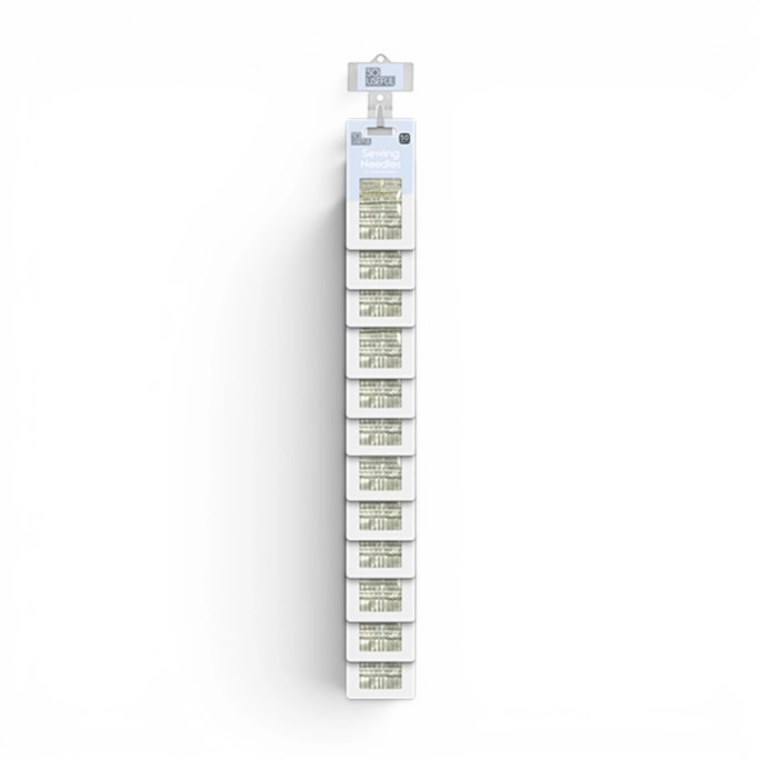 Wholesale Sewing Needles 50pk With Clip Strip | Wholesale Direct