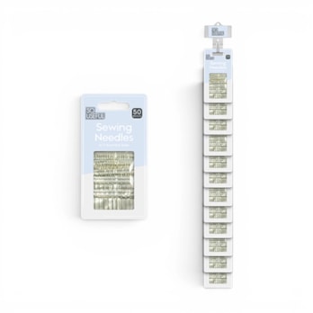 Wholesale Sewing Needles 50pk With Clip Strip | Wholesale Direct Wholesale Sewing Needles 50pk With Clip Strip | Wholesale Direct