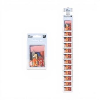 Wholesale Sewing Kit 21 Piece With Clip Strip | Wholesale Direct