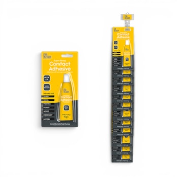 Wholesale Contact Adhesive 50g With Clip Strip | Wholesale Direct