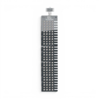 Wholesale Button Cell Batteries 24pk With Clip Strip | Wholesale Direct