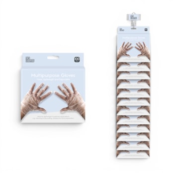 Wholesale Multi Purpose Gloves 100pk With Clip Strip | Wholesale Direct
