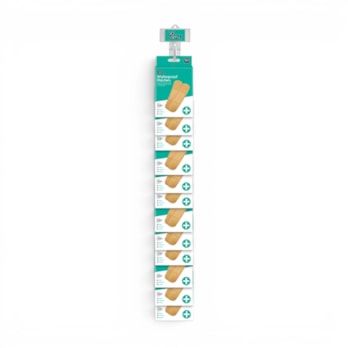 Wholesale Waterproof Plasters 100pk With Clip Strip | Wholesale Direct Wholesale Waterproof Plasters 100pk With Clip Strip | Wholesale Direct