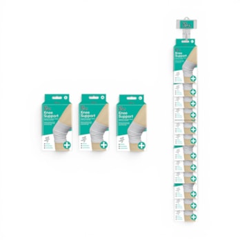 Wholesale Knee Support Bandage With Clip Strip | Wholesale Direct